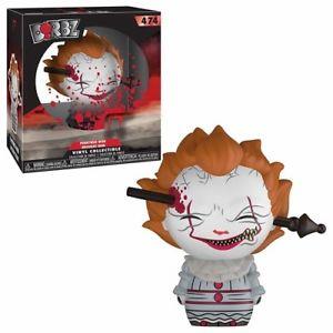 FUNKO Funko Dorbz Horror W5: Pennywise with Bat